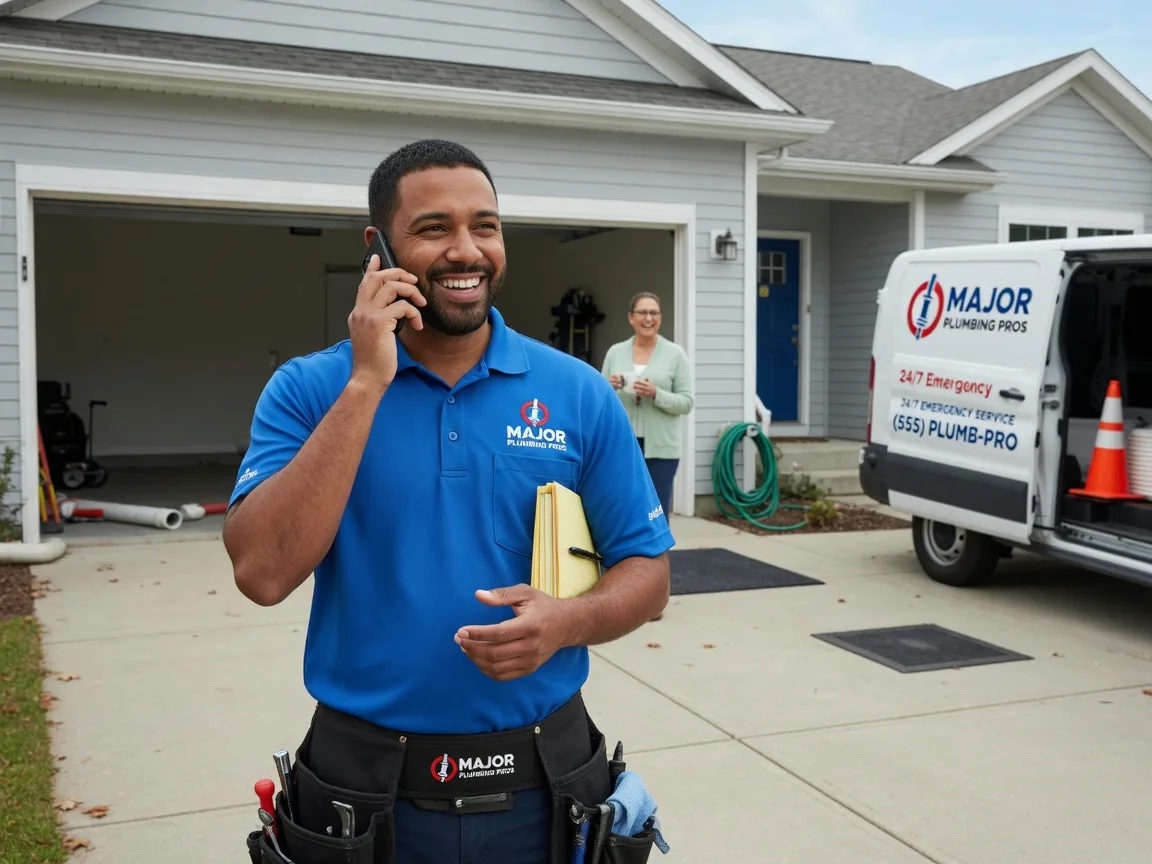 Drain Cleaning Services Brown Deer, WI FAQs